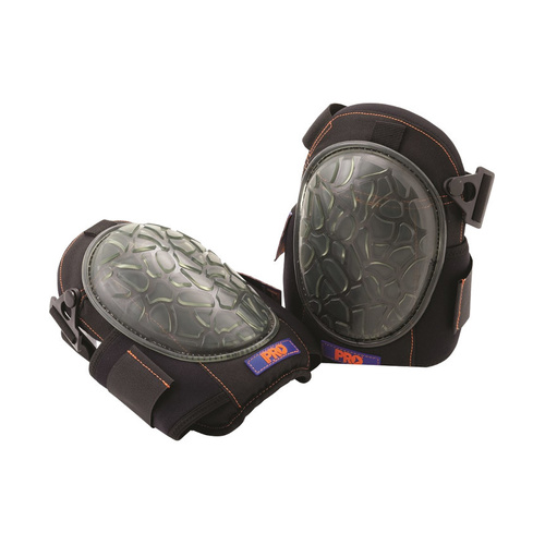 WORKWEAR, SAFETY & CORPORATE CLOTHING SPECIALISTS - Turtle Back Knee Pads Hard Shell