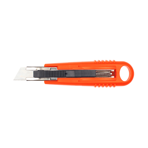 WORKWEAR, SAFETY & CORPORATE CLOTHING SPECIALISTS RONSTA KNIVES AUTO-RETRACTABLE SAFETY KNIFE LIGHT-WEIGHT