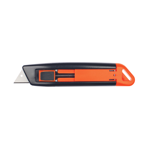 WORKWEAR, SAFETY & CORPORATE CLOTHING SPECIALISTS RONSTA KNIVES AUTO-RETRACTABLE SAFETY KNIFE RIGHT-HANDED