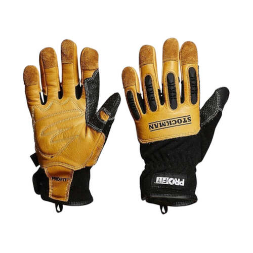 WORKWEAR, SAFETY & CORPORATE CLOTHING SPECIALISTS DISCONTINUED - Profit Stockman Glove