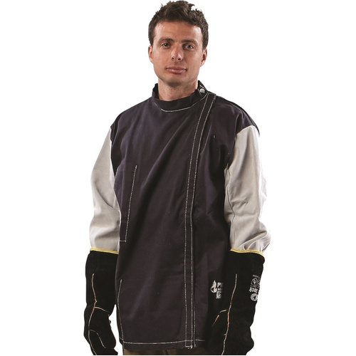 WORKWEAR, SAFETY & CORPORATE CLOTHING SPECIALISTS - Pyromate Welders Jacket