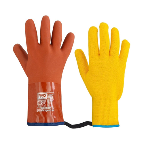 WORKWEAR, SAFETY & CORPORATE CLOTHING SPECIALISTS DISCONTINUED - ThermoGrip Glove - Replacement Winter Liner