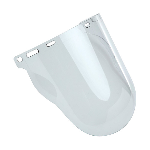 WORKWEAR, SAFETY & CORPORATE CLOTHING SPECIALISTS - Striker Polycarbonate Chinguard Visor