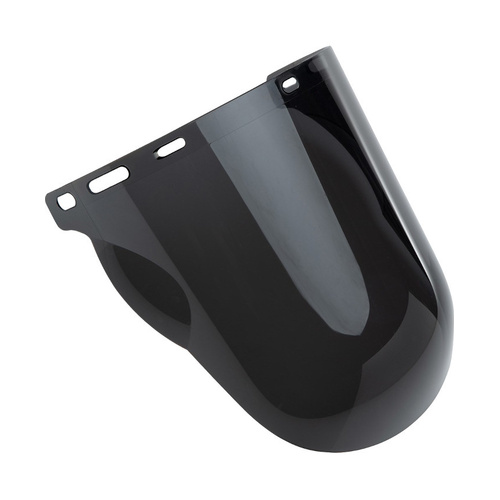 WORKWEAR, SAFETY & CORPORATE CLOTHING SPECIALISTS - Striker Polycarbonate Chinguard Visor