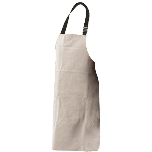 WORKWEAR, SAFETY & CORPORATE CLOTHING SPECIALISTS - Pyromate Welders Apron 90cm x 60cm