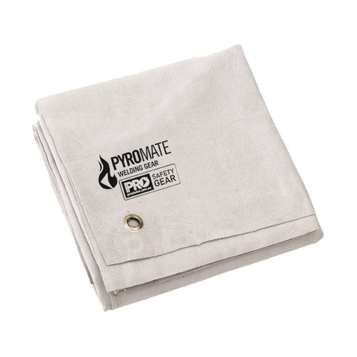 WORKWEAR, SAFETY & CORPORATE CLOTHING SPECIALISTS Pyromate Welders Blanket 3m x 3m