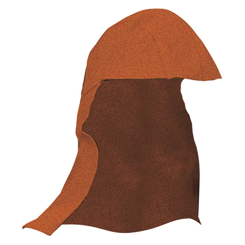 WORKWEAR, SAFETY & CORPORATE CLOTHING SPECIALISTS - Pyromate Red Welders Cap Rusty Red