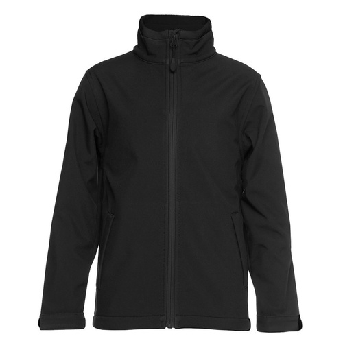 WORKWEAR, SAFETY & CORPORATE CLOTHING SPECIALISTS Podium Water Resistant Softshell Jacket - Kids