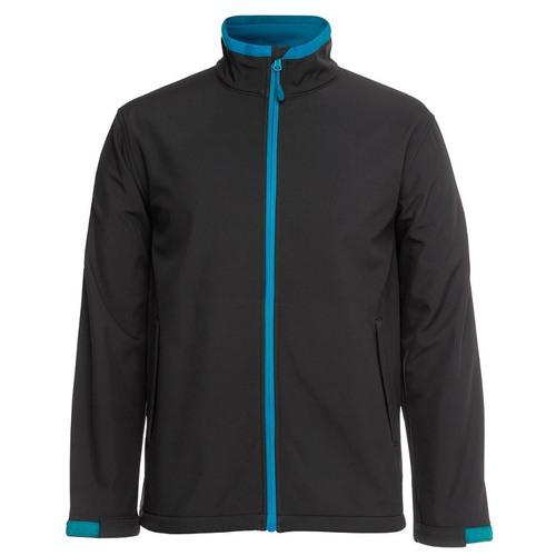 WORKWEAR, SAFETY & CORPORATE CLOTHING SPECIALISTS Podium Water Resistant Softshell Jacket