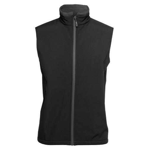 WORKWEAR, SAFETY & CORPORATE CLOTHING SPECIALISTS Podium Water Resistant Softshell Vest