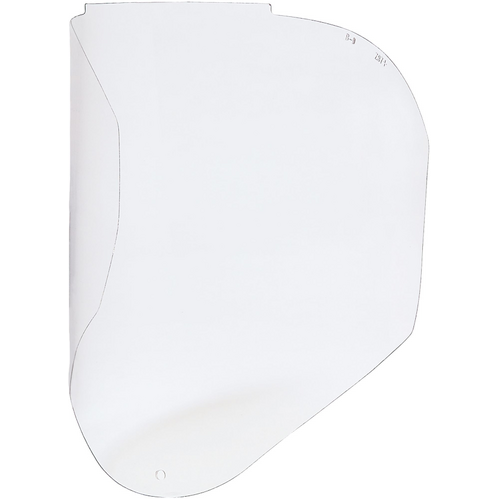 WORKWEAR, SAFETY & CORPORATE CLOTHING SPECIALISTS Bionic Clear Polycarbonate Visor Uncoated