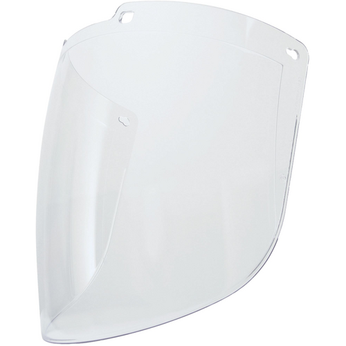 WORKWEAR, SAFETY & CORPORATE CLOTHING SPECIALISTS Turboshield Clear Coated Visor