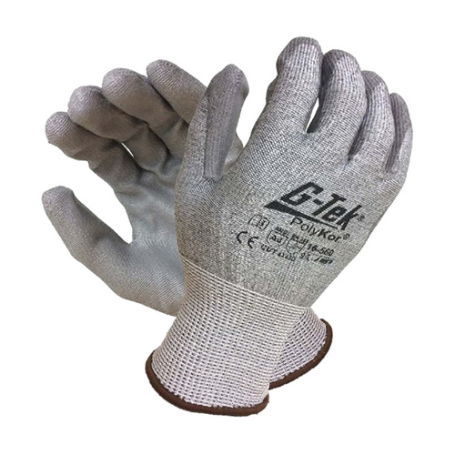 WORKWEAR, SAFETY & CORPORATE CLOTHING SPECIALISTS DISCONTINUED - G-TEK POLYKOR LEVEL D VEND 13 GAUGE HPPE GLASS FIBRE LINE
