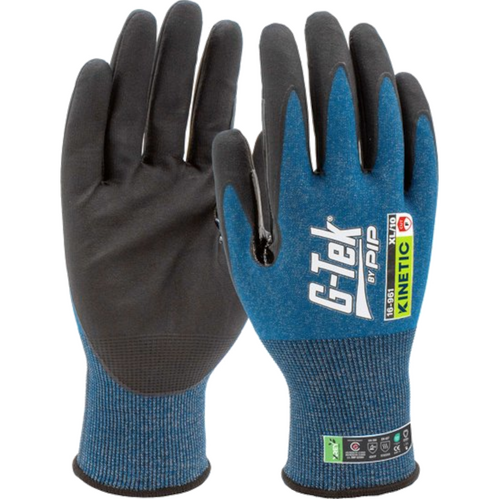 WORKWEAR, SAFETY & CORPORATE CLOTHING SPECIALISTS G-Tek Kinetic 21G Cut F Glove