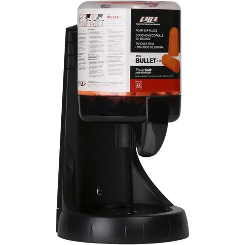 WORKWEAR, SAFETY & CORPORATE CLOTHING SPECIALISTS Mega Bullet Plus Earplug Class 5 Dispenser