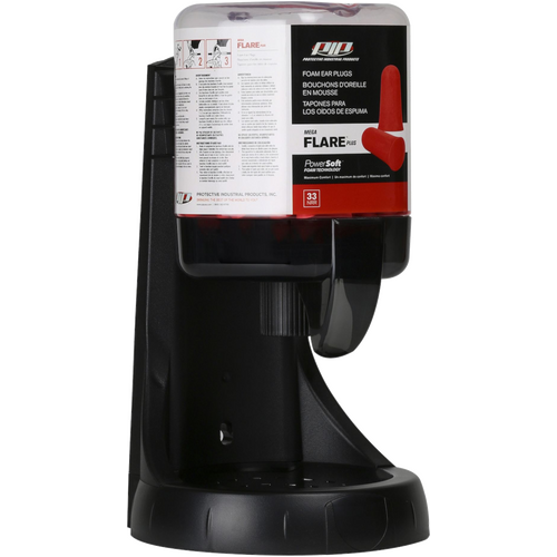 WORKWEAR, SAFETY & CORPORATE CLOTHING SPECIALISTS Mega Flare Plus Earplugs Class 5 Uncorded Dispenser