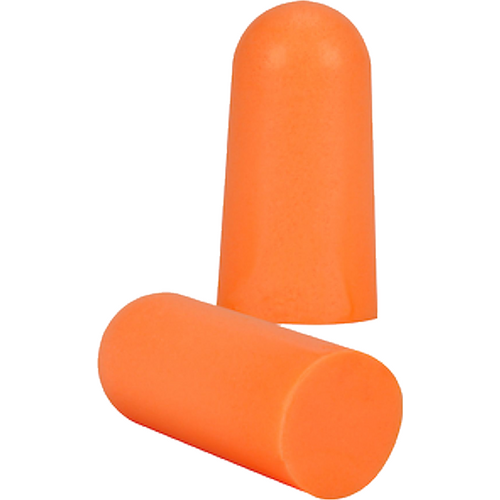 WORKWEAR, SAFETY & CORPORATE CLOTHING SPECIALISTS - Mega Bullet Plus Earplugs Class 5 Uncorded (Box of 200)