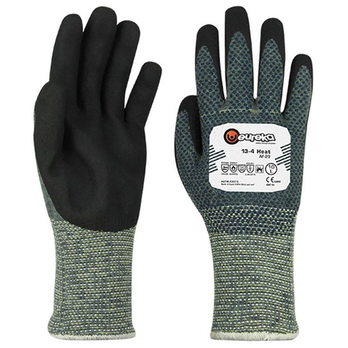 WORKWEAR, SAFETY & CORPORATE CLOTHING SPECIALISTS - 13-4 HEAT ARC FLASH 29 GLOVE