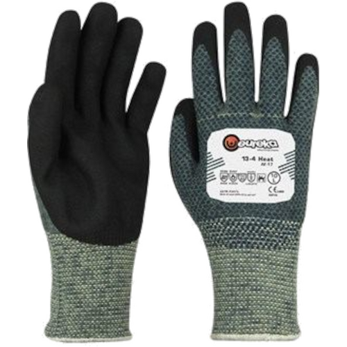 WORKWEAR, SAFETY & CORPORATE CLOTHING SPECIALISTS 13-4 Heat Arc Flash 17 Glove
