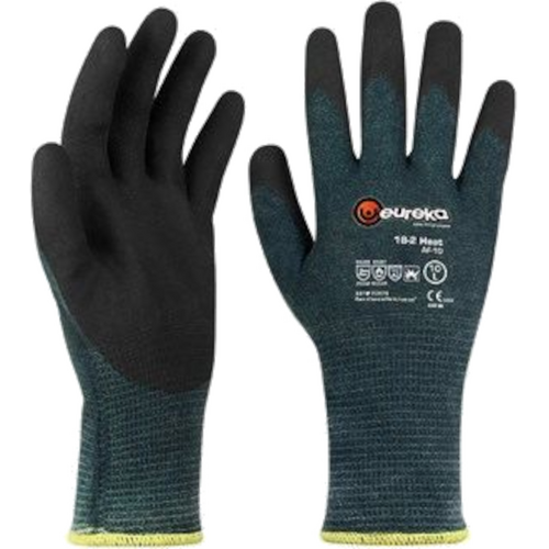 WORKWEAR, SAFETY & CORPORATE CLOTHING SPECIALISTS - 18-2 Heat Arc Flash 10 Glove