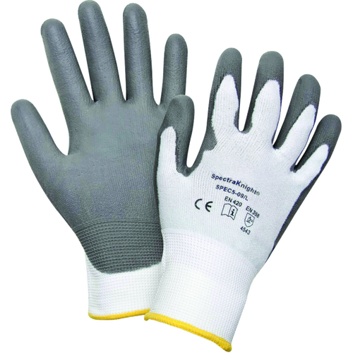 WORKWEAR, SAFETY & CORPORATE CLOTHING SPECIALISTS SPECTRAKNIGHT CUT C PU GLOVE