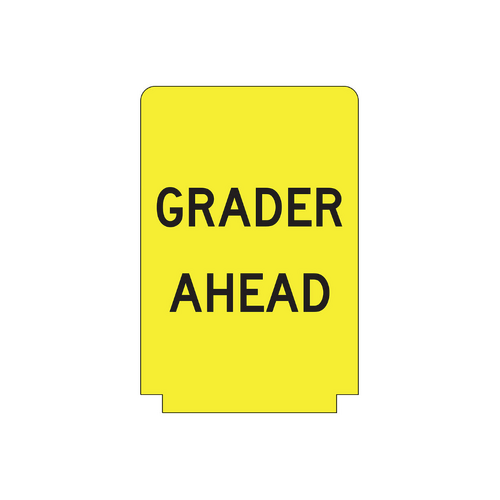 WORKWEAR, SAFETY & CORPORATE CLOTHING SPECIALISTS Grader Ahead - Aluminium Class 1 Reflective