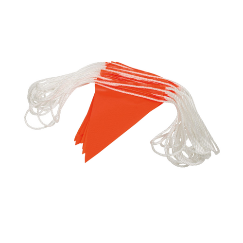 WORKWEAR, SAFETY & CORPORATE CLOTHING SPECIALISTS Safety Flag on Rope