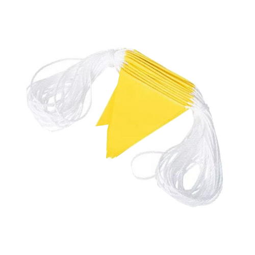 WORKWEAR, SAFETY & CORPORATE CLOTHING SPECIALISTS - Safety Flag on Rope