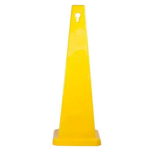 WORKWEAR, SAFETY & CORPORATE CLOTHING SPECIALISTS - Safety Cone - Safety Cone, Blank