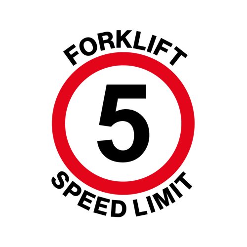 WORKWEAR, SAFETY & CORPORATE CLOTHING SPECIALISTS Floor Graphics - Round