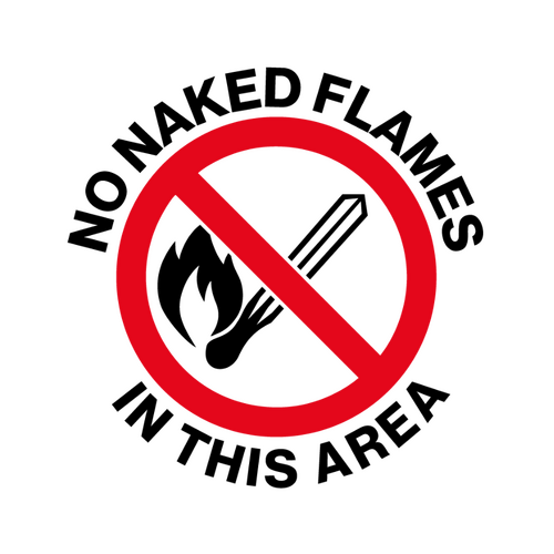 WORKWEAR, SAFETY & CORPORATE CLOTHING SPECIALISTS Floor Graphics - Round