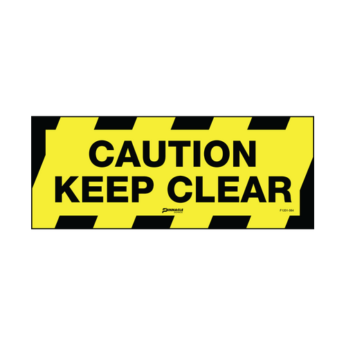 WORKWEAR, SAFETY & CORPORATE CLOTHING SPECIALISTS Floor Graphics - Self Adhesive