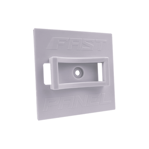 WORKWEAR, SAFETY & CORPORATE CLOTHING SPECIALISTS - Fast Panel Adhesive Cable Tie Sign Mount