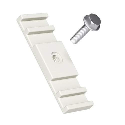 WORKWEAR, SAFETY & CORPORATE CLOTHING SPECIALISTS Chain Mesh Sign Bracket