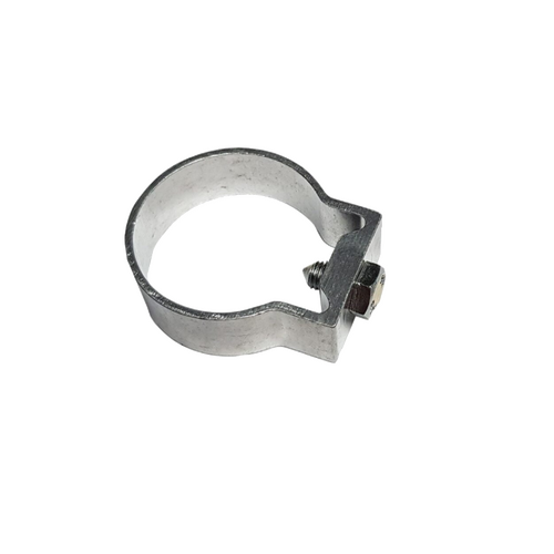 WORKWEAR, SAFETY & CORPORATE CLOTHING SPECIALISTS Galvanised TD1 Single Sided Sign Bracket - NB Posts