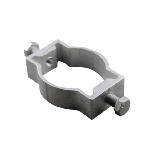 WORKWEAR, SAFETY & CORPORATE CLOTHING SPECIALISTS Galvanised TD2 Double Sided Sign Bracket - NB Posts