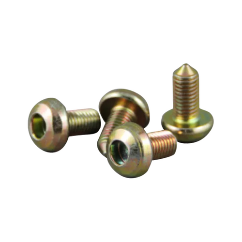 WORKWEAR, SAFETY & CORPORATE CLOTHING SPECIALISTS Trilob Security Bolt - To Suit Sign Bracket