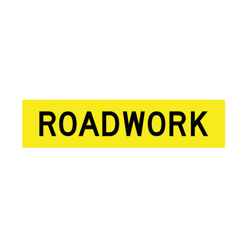 WORKWEAR, SAFETY & CORPORATE CLOTHING SPECIALISTS Roadwork - Corflute, Class 1 Reflective