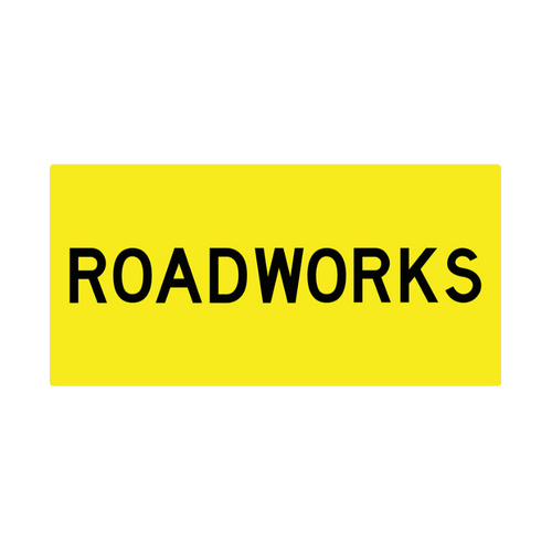 WORKWEAR, SAFETY & CORPORATE CLOTHING SPECIALISTS Roadworks - Corflute, Class 1 Reflective