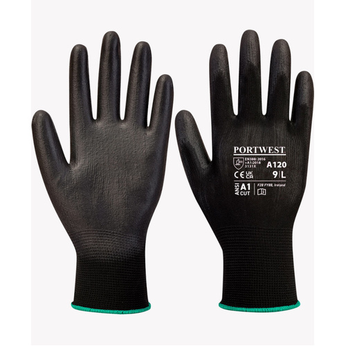 WORKWEAR, SAFETY & CORPORATE CLOTHING SPECIALISTS - PU Palm Glove