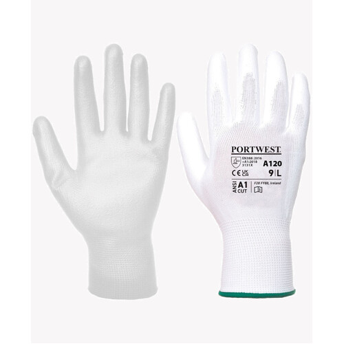 WORKWEAR, SAFETY & CORPORATE CLOTHING SPECIALISTS - PU Palm Glove