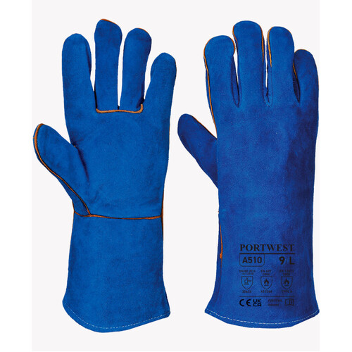 WORKWEAR, SAFETY & CORPORATE CLOTHING SPECIALISTS Welders Gauntlet