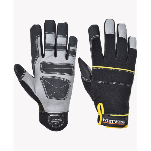 WORKWEAR, SAFETY & CORPORATE CLOTHING SPECIALISTS Tradesman High Performance Glove