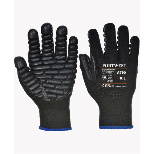 WORKWEAR, SAFETY & CORPORATE CLOTHING SPECIALISTS Anti-Vibration Glove