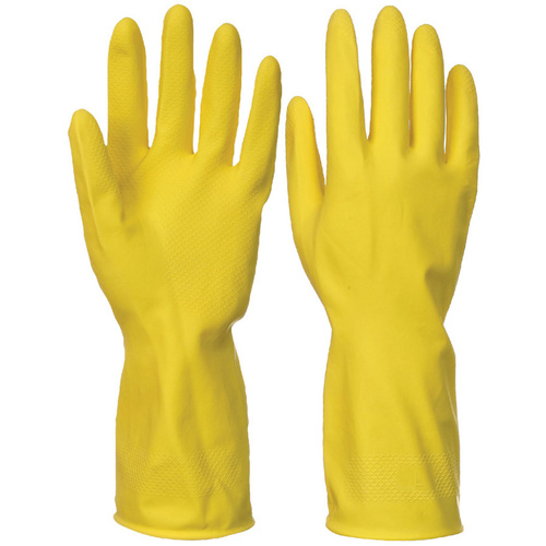 WORKWEAR, SAFETY & CORPORATE CLOTHING SPECIALISTS - Household Latex Glove
