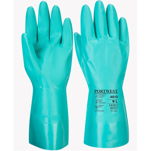 WORKWEAR, SAFETY & CORPORATE CLOTHING SPECIALISTS Nitrosafe Chemical Gauntlet