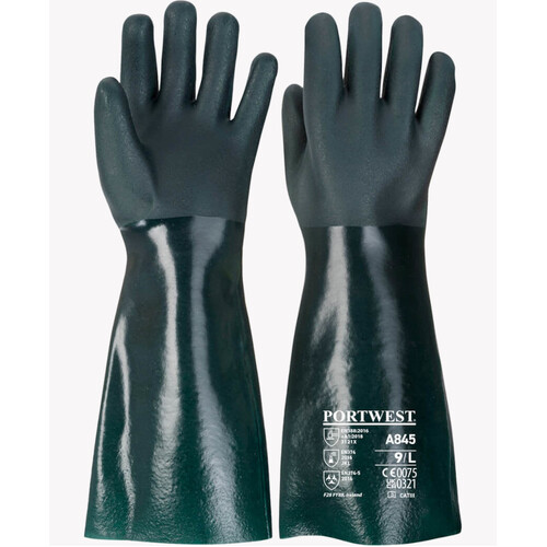 WORKWEAR, SAFETY & CORPORATE CLOTHING SPECIALISTS Dermiflex Aqua Glove