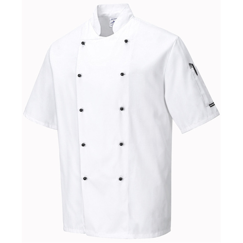 WORKWEAR, SAFETY & CORPORATE CLOTHING SPECIALISTS - Kent Chefs Jacket