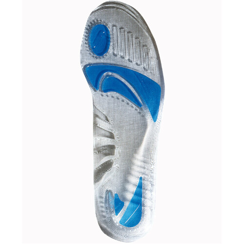 WORKWEAR, SAFETY & CORPORATE CLOTHING SPECIALISTS Gel Cushioning Insole