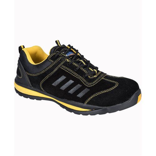 WORKWEAR, SAFETY & CORPORATE CLOTHING SPECIALISTS - Lusum Safety Trainer S1P HRO